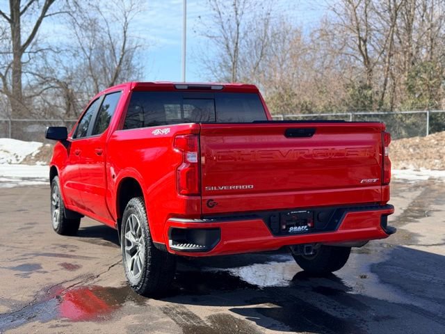 Used 2020 Chevrolet Silverado 1500 RST w/ All-Star Edition image 5