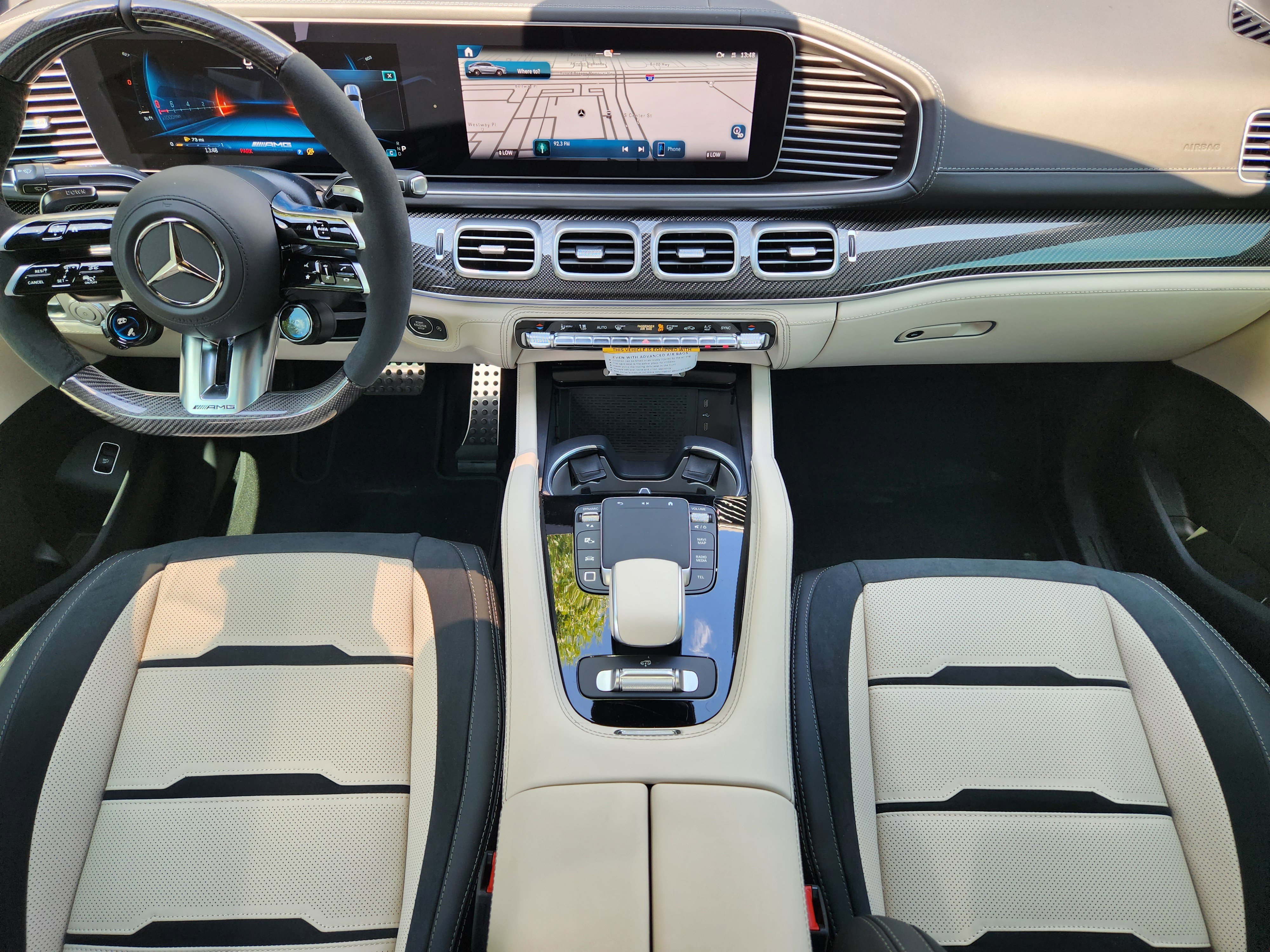 New 2026 Mercedes-Benz GLE 63 AMG S image 27