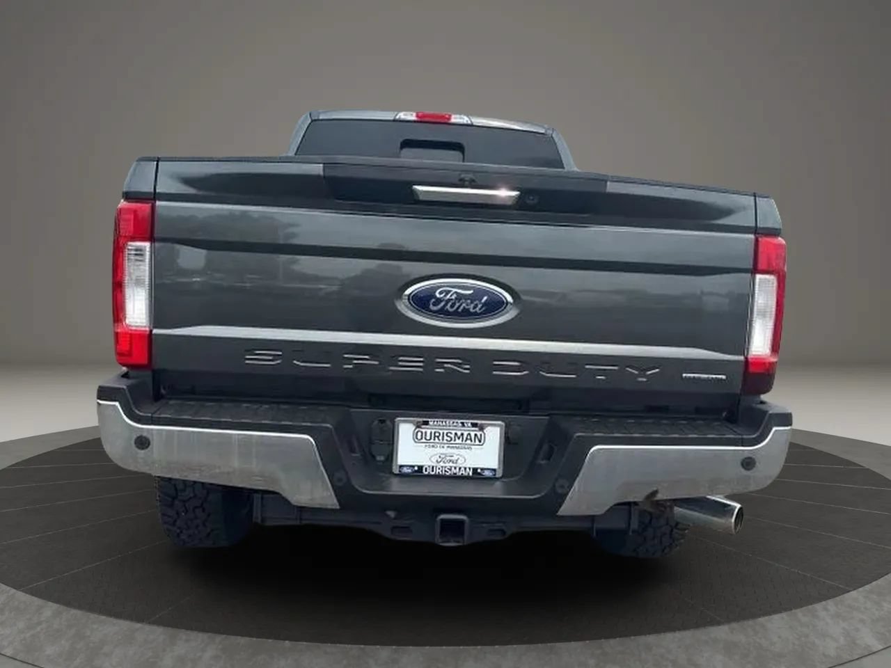 Used 2017 Ford F250 Lariat w/ Chrome Package AWD/4WD image 9