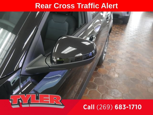 New 2026 Chevrolet Trax LT w/ Driver Confidence Package FWD image 9