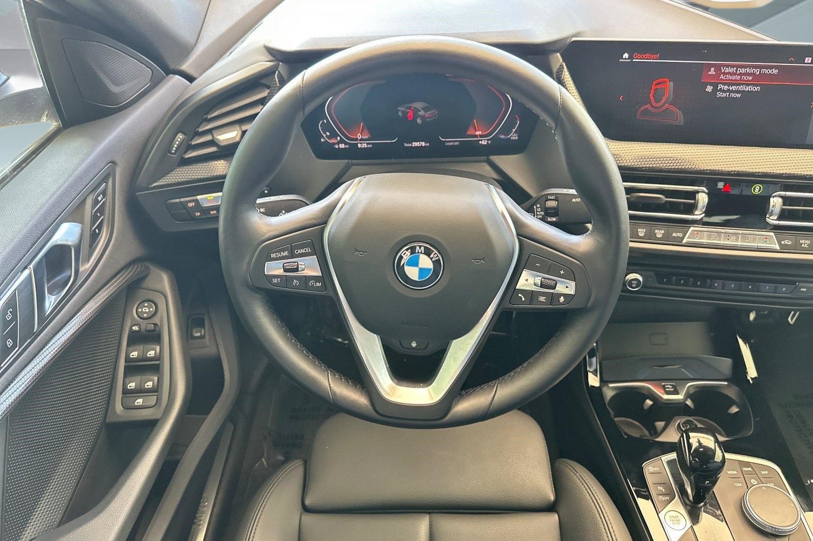 Certified 2022 BMW 228i xDrive Gran Coupe w/ Convenience Package AWD/4WD image 30