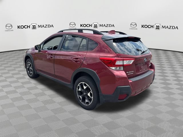 Used 2019 Subaru Crosstrek 2.0i Premium w/ Eyesight System AWD/4WD image 6