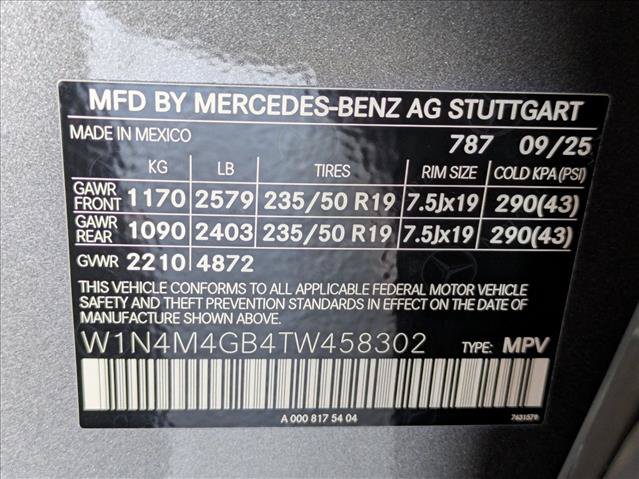 Used 2026 Mercedes-Benz GLB 250 image 27