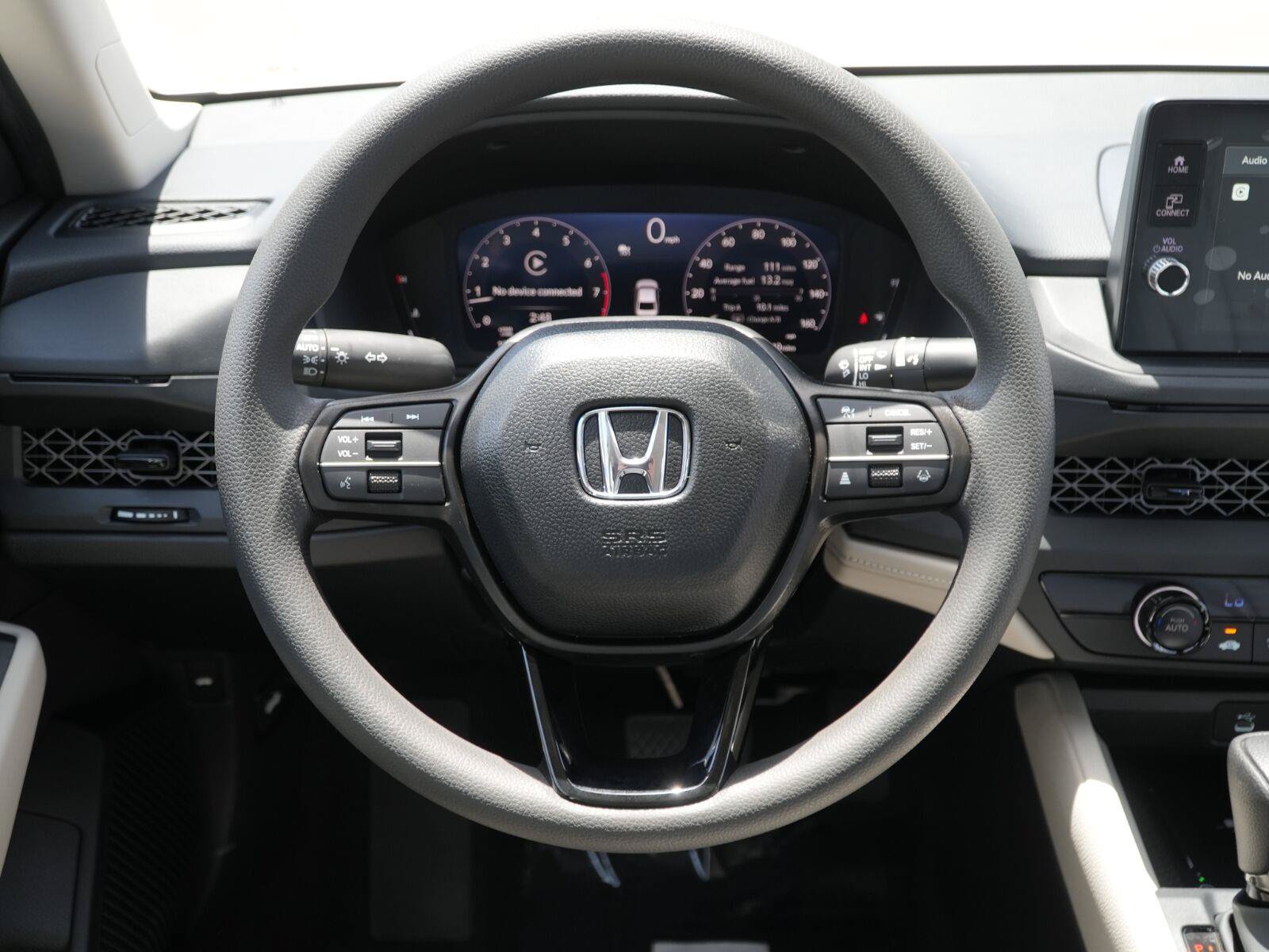 New 2026 Honda Accord LX image 21