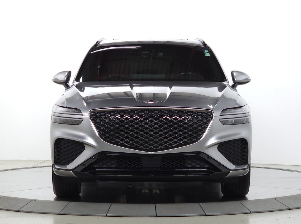 Used 2024 Genesis GV70 3.5T Sport AWD/4WD image 2