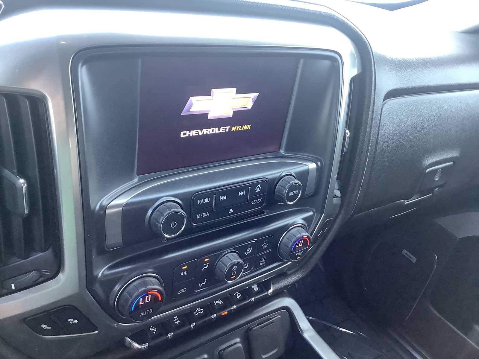 Used 2017 Chevrolet Silverado 2500 LTZ w/ Duramax Plus Package AWD/4WD image 16