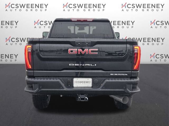 New 2026 GMC Sierra 2500 Denali AWD/4WD image 4