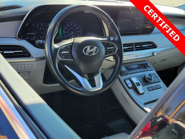 Used 2022 Hyundai Palisade SEL w/ Convenience Package image 3