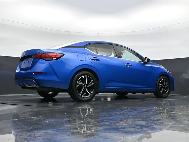 Used 2024 Nissan Sentra SV FWD image 40