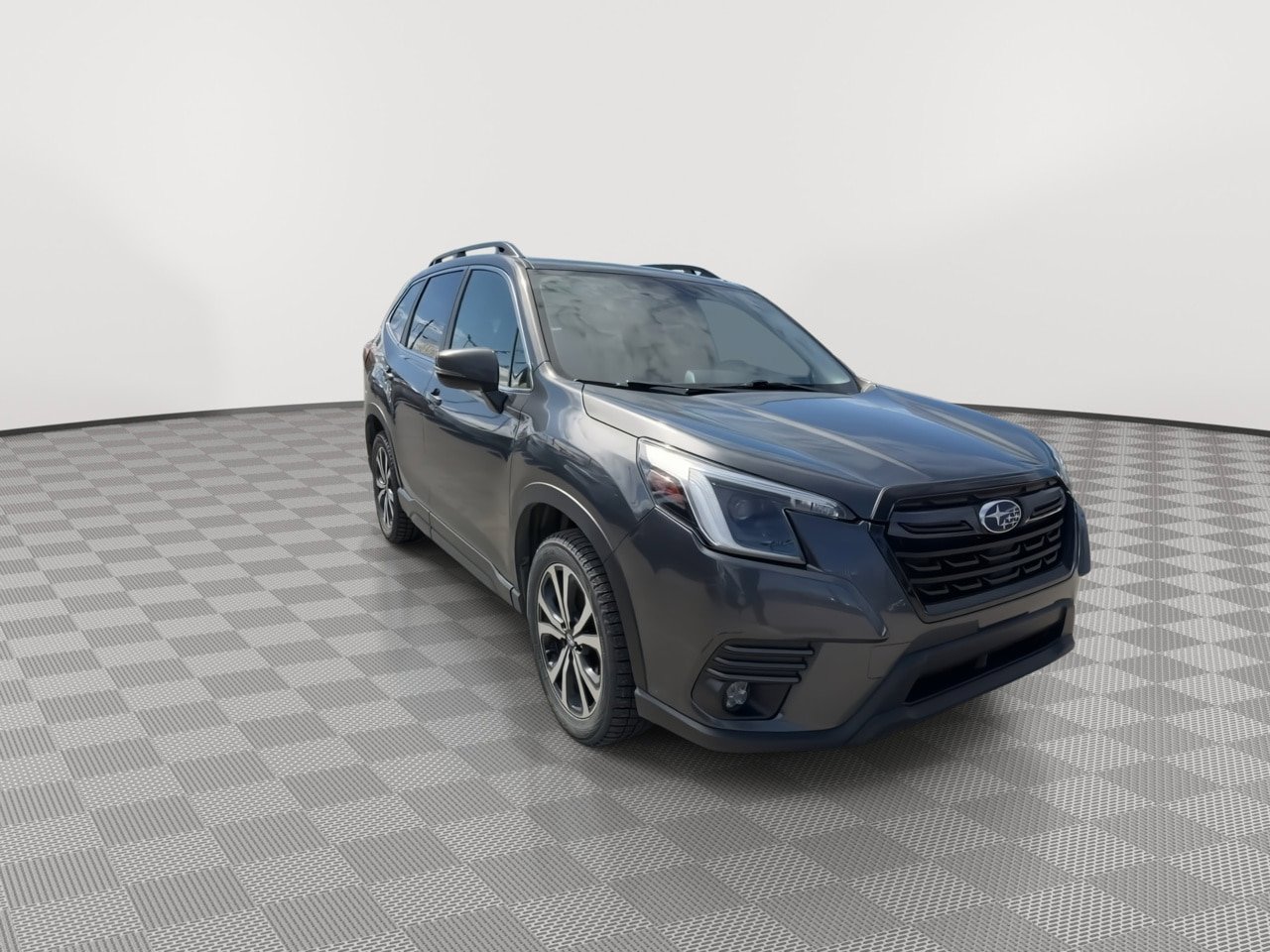 Used 2022 Subaru Forester Limited AWD/4WD image 2