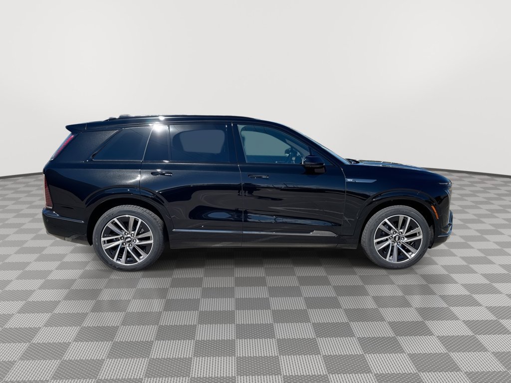 New 2027 Cadillac Vistiq Sport w/ LPO, Floor Liner Package AWD/4WD image 11