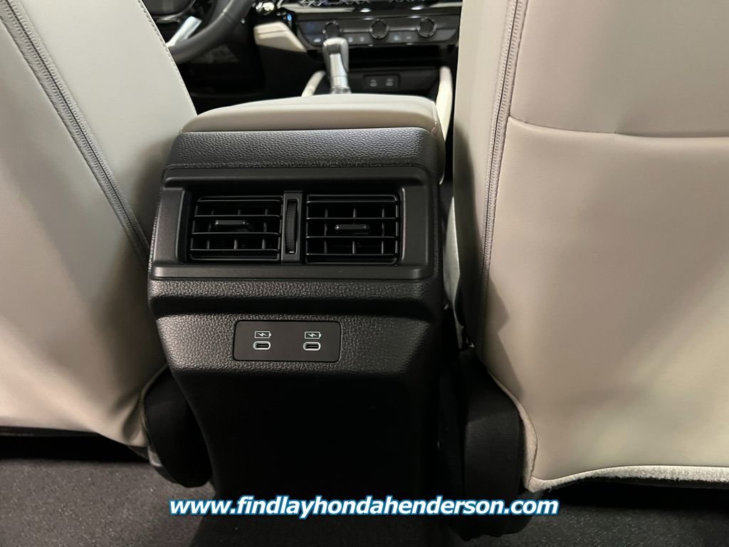 New 2025 Honda Accord Touring image 30