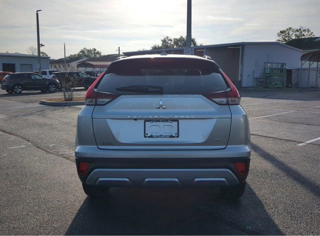 New 2025 Mitsubishi Eclipse Cross SE image 7
