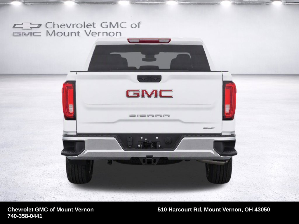 Used 2025 GMC Sierra 1500 SLT AWD/4WD image 27
