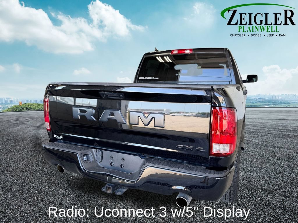 Used 2019 RAM 1500 Express w/ Wheel & Sound Group AWD/4WD image 5