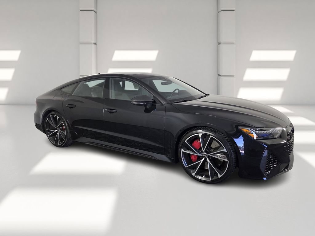 Used 2021 Audi RS 7 Sportback image 4