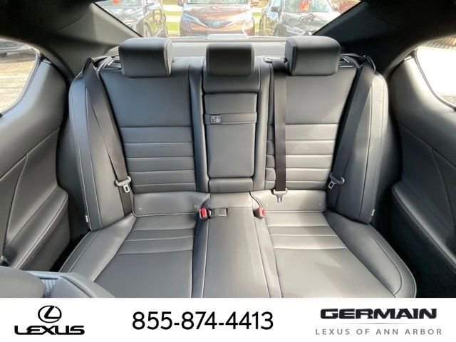 New 2026 Lexus IS 350 F Sport AWD/4WD image 17