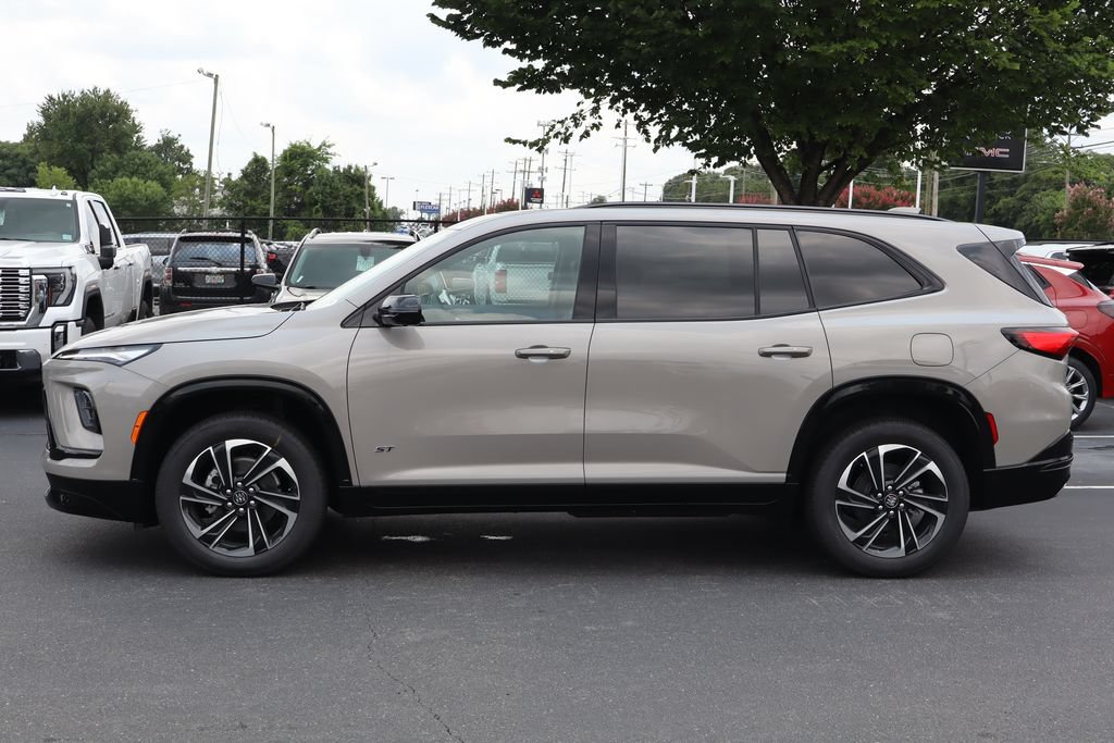 New 2026 Buick Enclave Sport Touring w/ Power Package FWD image 5