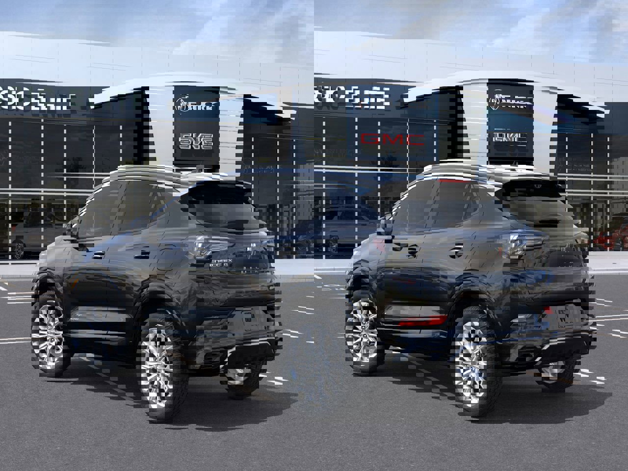 New 2026 Buick Encore GX Avenir w/ Avenir Technology Package image 3