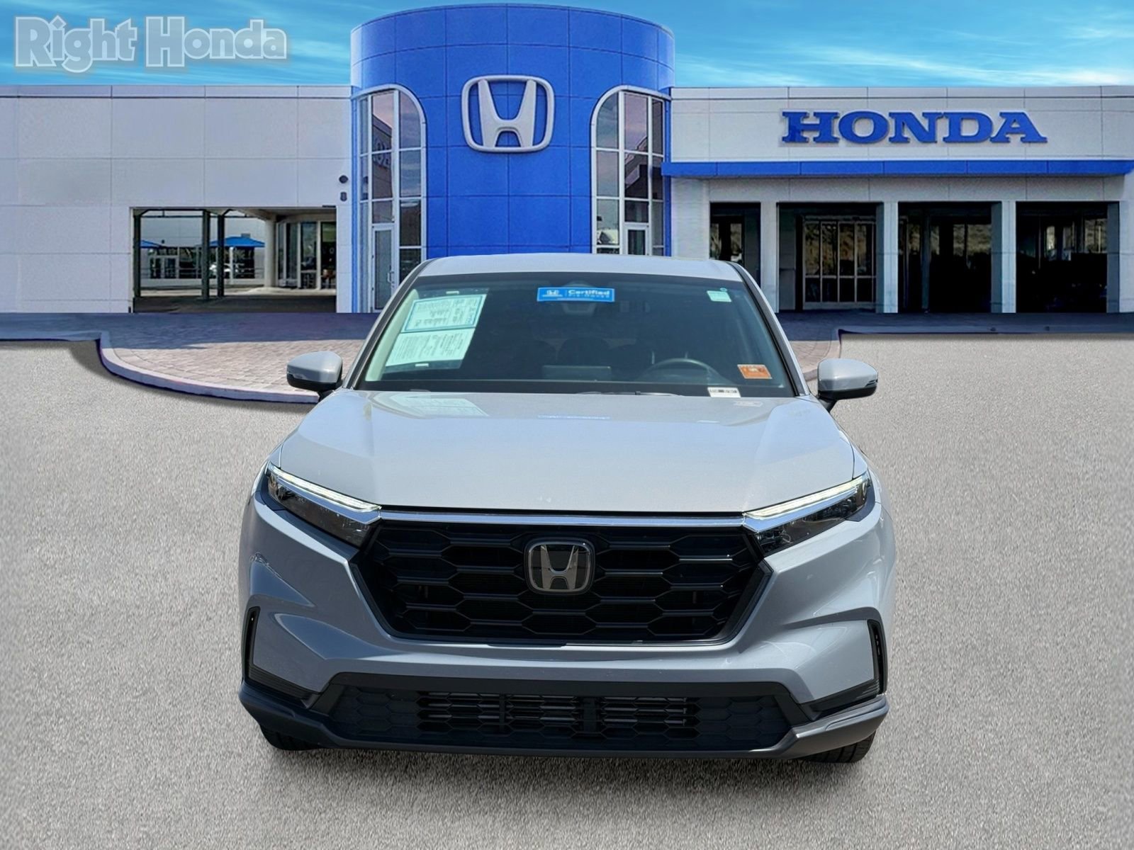 Certified 2024 Honda CR-V LX image 7