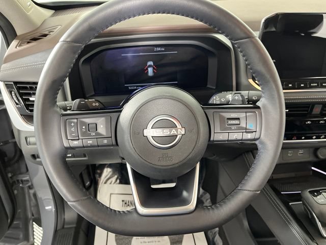 Used 2023 Nissan Rogue Platinum w/ Platinum Premium Package FWD image 22