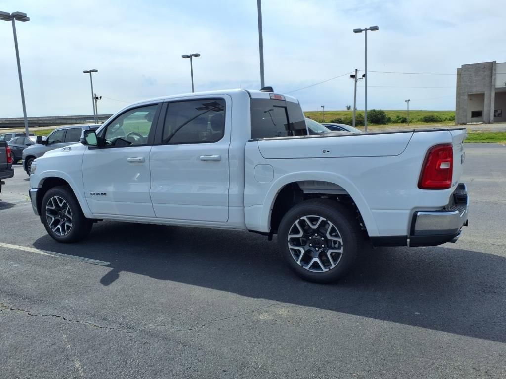 New 2026 RAM 1500 Laramie image 3