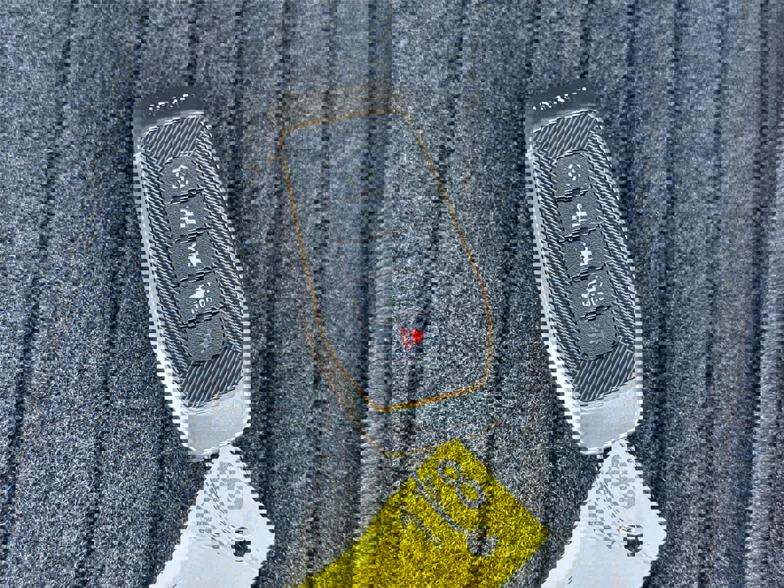 Used 2025 INFINITI QX80 Luxe image 21