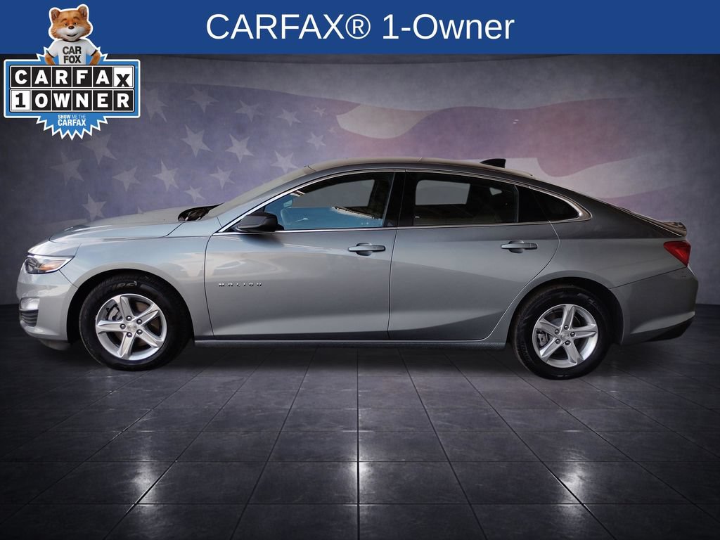 Used 2024 Chevrolet Malibu LS FWD image 2