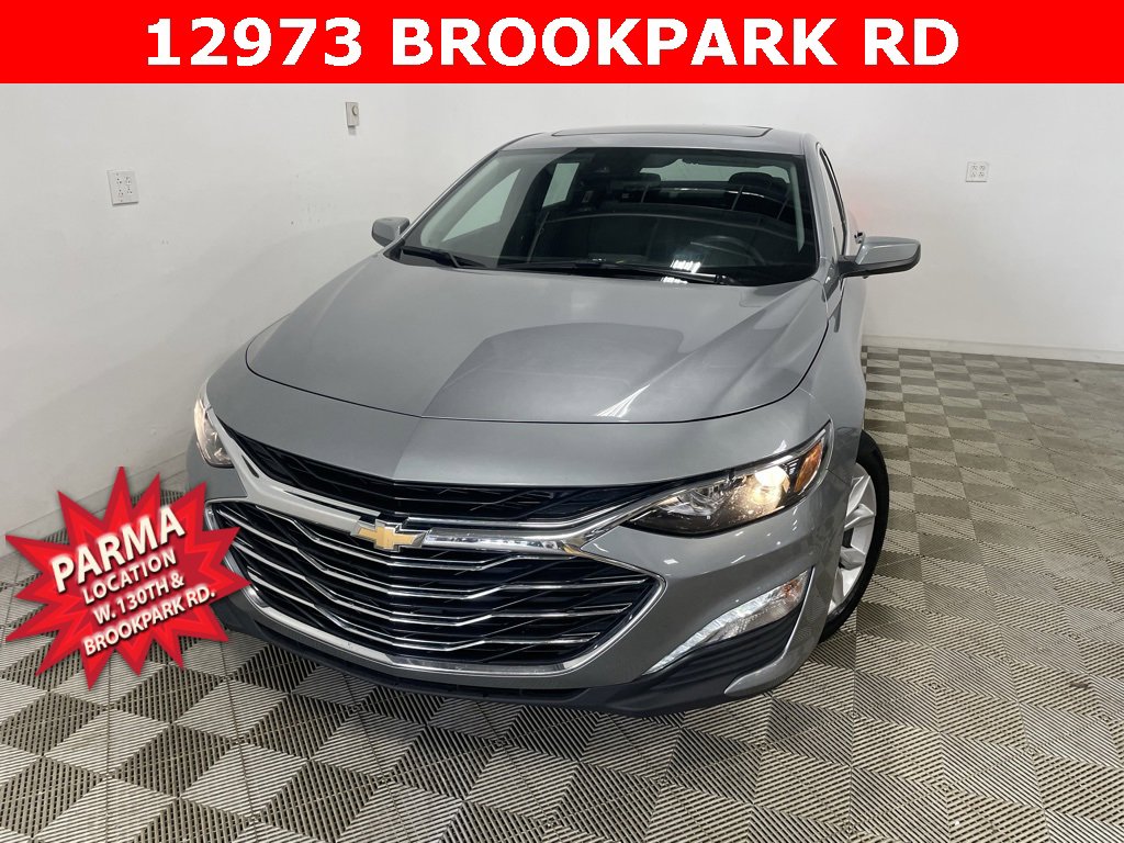 Used 2024 Chevrolet Malibu LT image 1