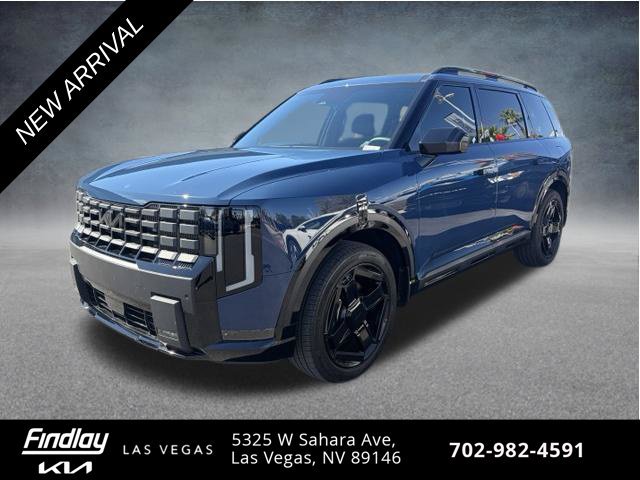 Certified 2027 Kia Telluride EX X-Line w/ Towing Package AWD/4WD image 1