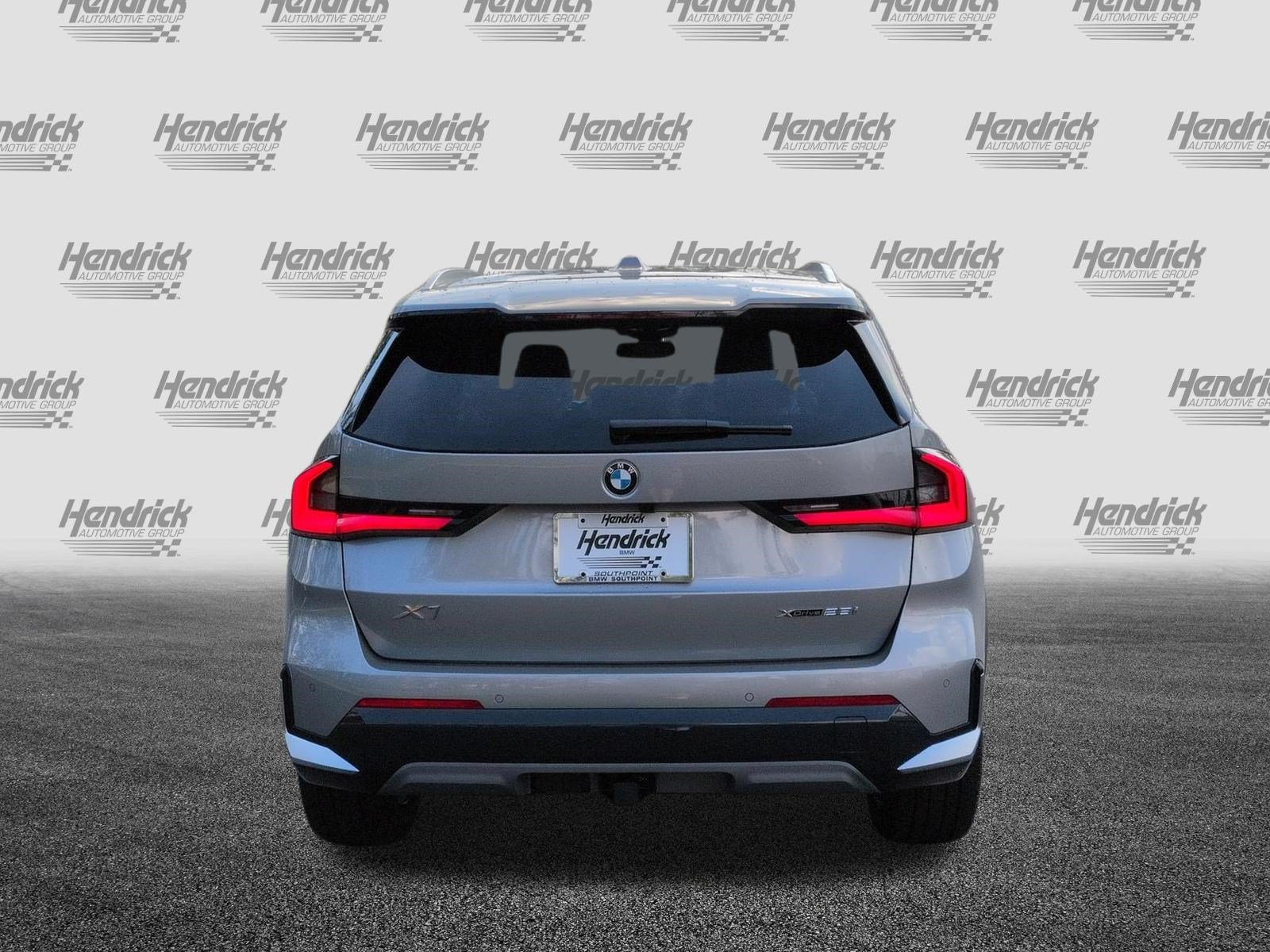 Certified 2026 BMW X1 xDrive28i w/ Technology Package AWD/4WD image 9