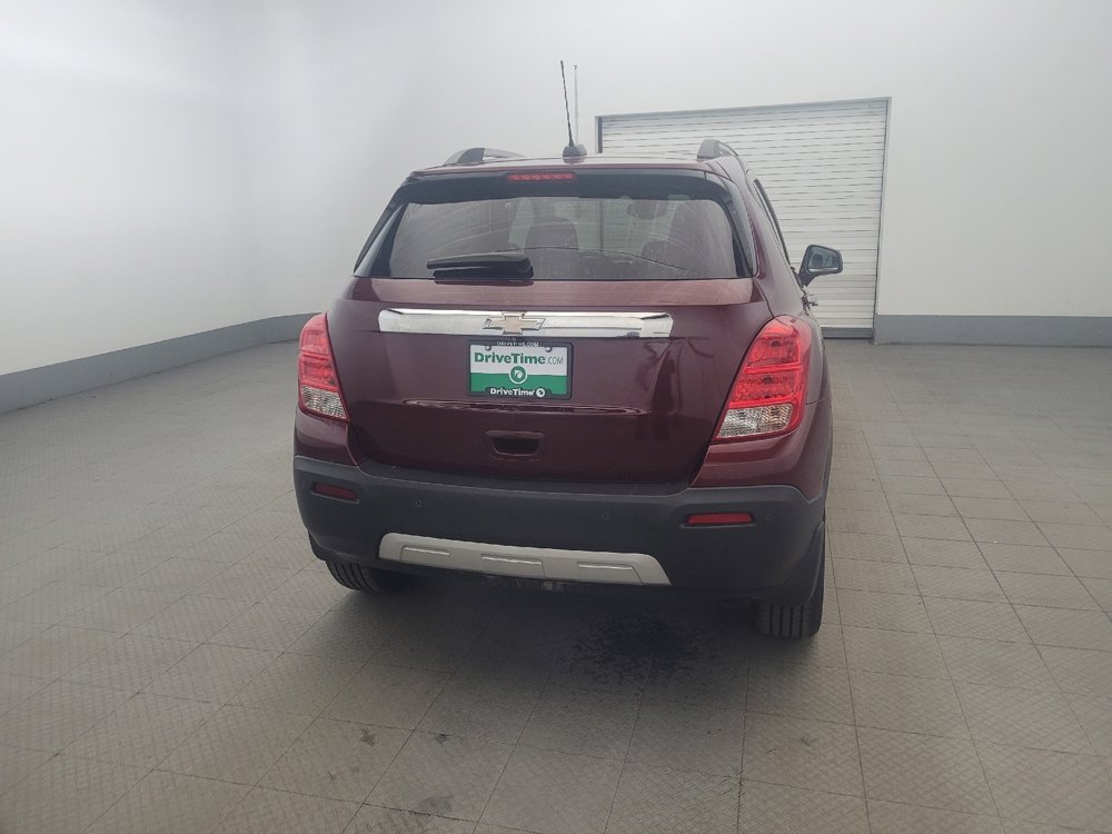 Used 2016 Chevrolet Trax LTZ w/ LPO, Protection Package image 7