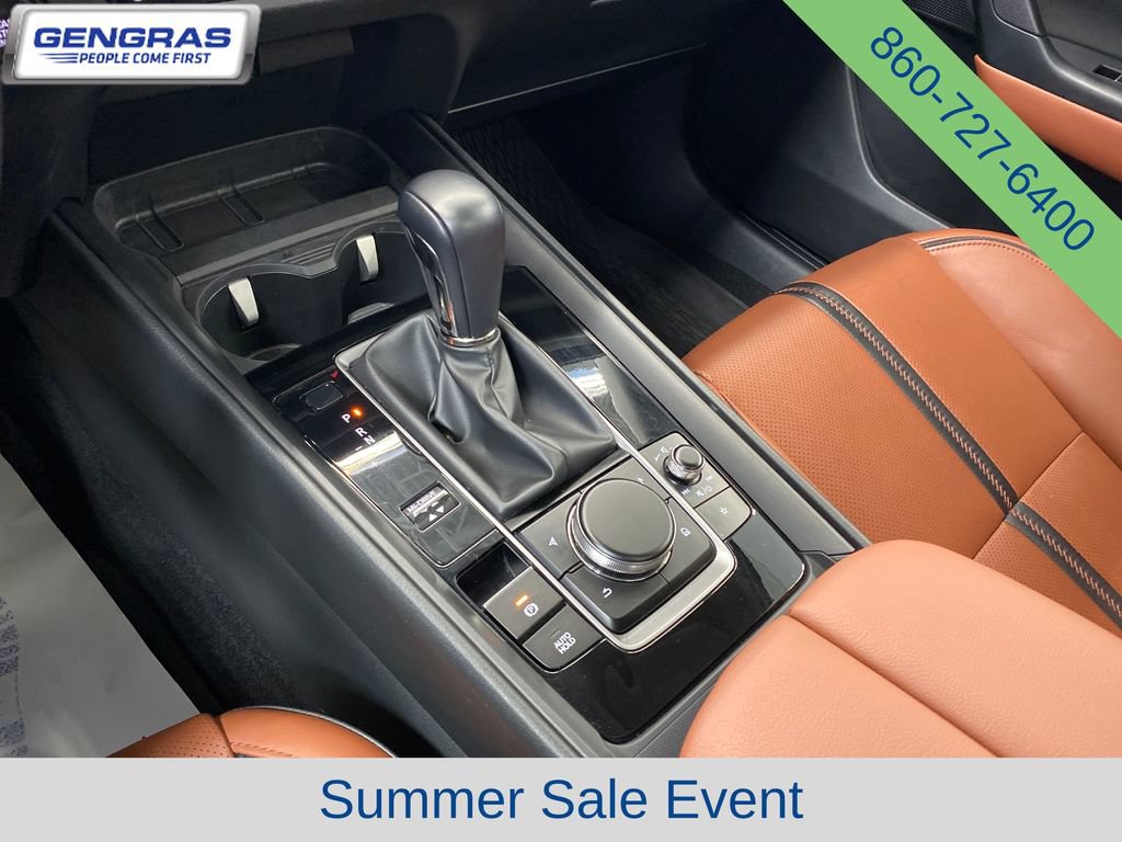 Used 2024 MAZDA CX-50 AWD 2.5 Turbo w/ Weather Package image 17
