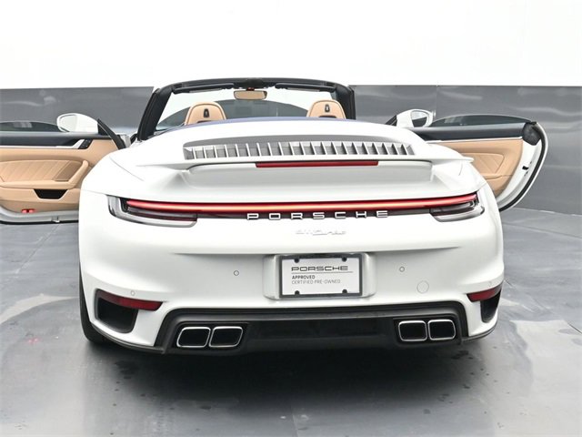Used 2022 Porsche 911 Turbo image 26