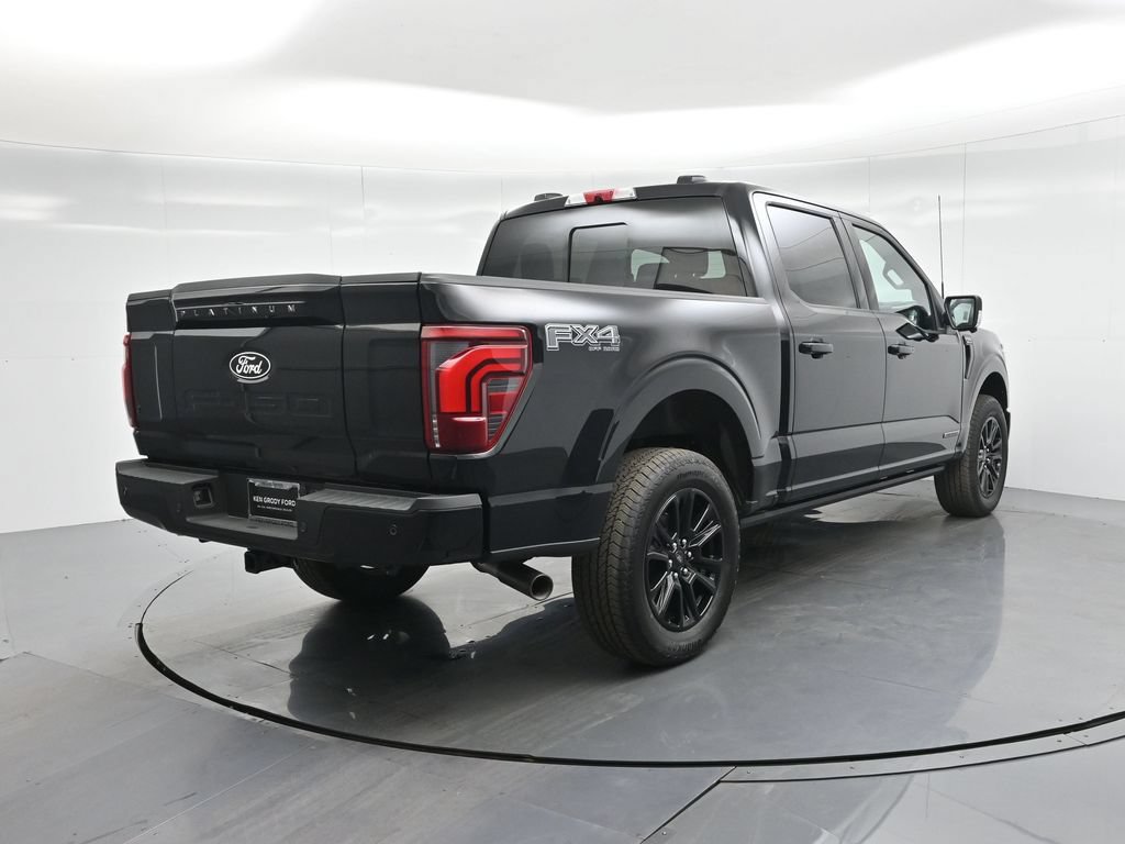 New 2025 Ford F150 Platinum AWD/4WD image 28