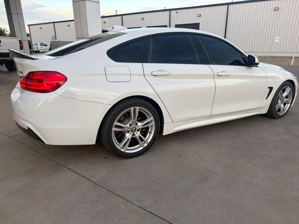 Used 2016 BMW 428i Gran Coupe RWD image 3