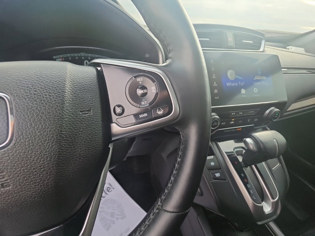 Certified 2018 Honda CR-V Touring image 19