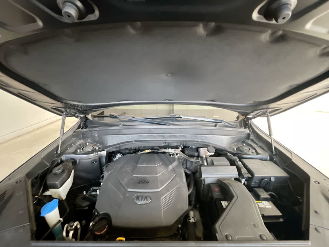 Used 2020 Kia Telluride S AWD/4WD image 26