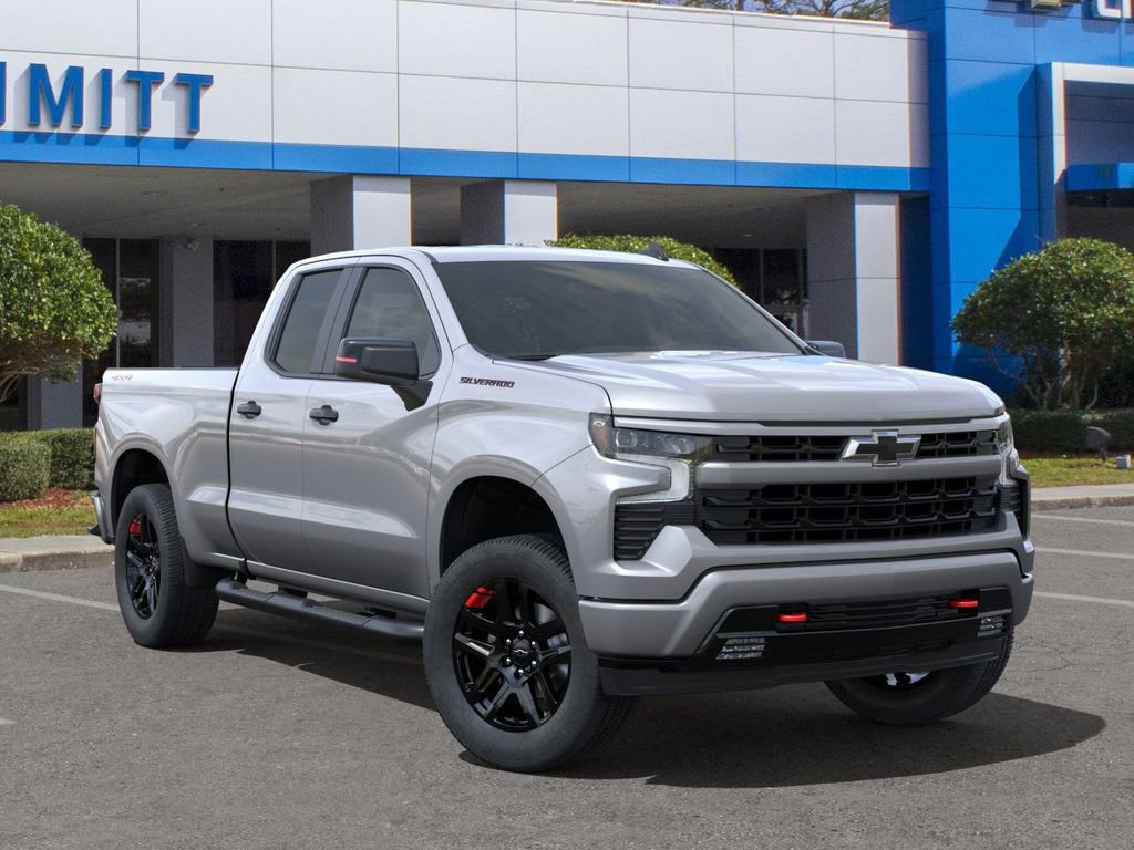 New 2025 Chevrolet Silverado 1500 RST w/ Redline Edition image 7