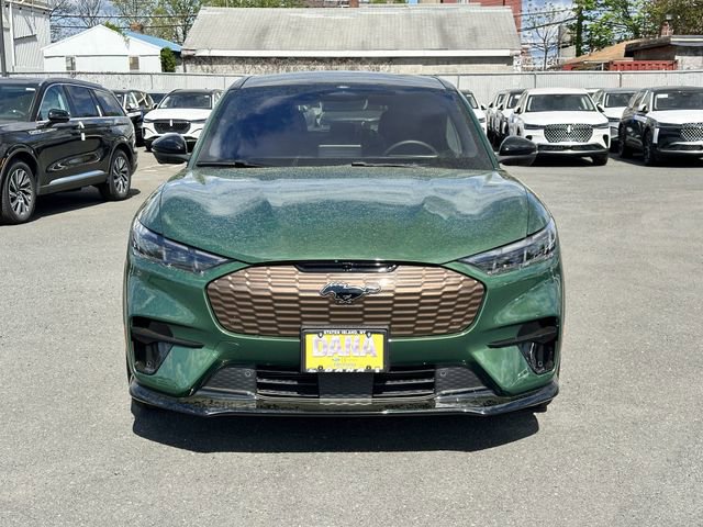 Certified 2025 Ford Mustang Mach-E GT w/ Bronze Appearance Package image 2