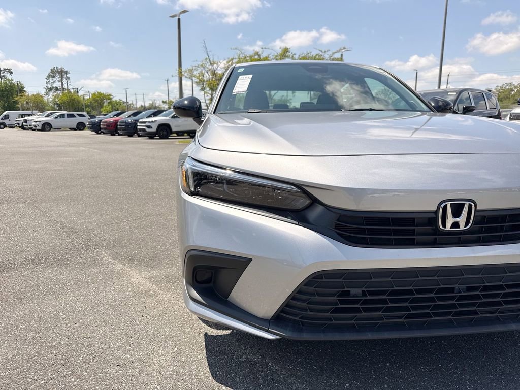 Used 2024 Honda Civic Sport image 9