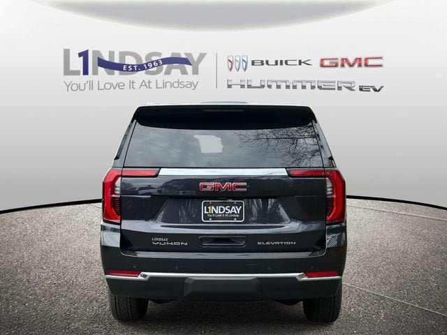 New 2026 GMC Yukon XL Elevation AWD/4WD image 3