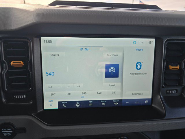 Used 2021 Ford Bronco Badlands AWD/4WD image 38