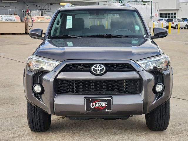 Used 2018 Toyota 4Runner SR5 image 2