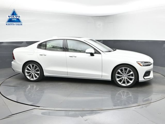 Used 2021 Volvo S60 T5 Momentum w/ Premium Package