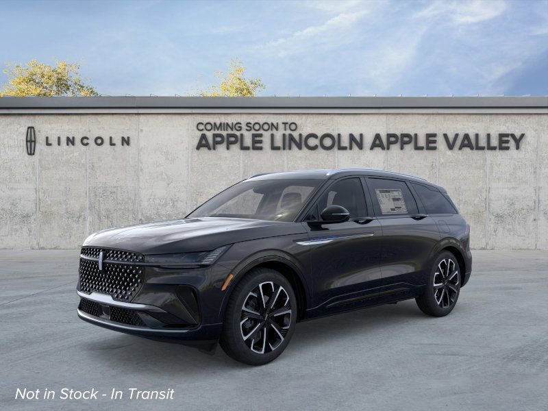 New 2026 Lincoln Nautilus Reserve AWD/4WD image 1