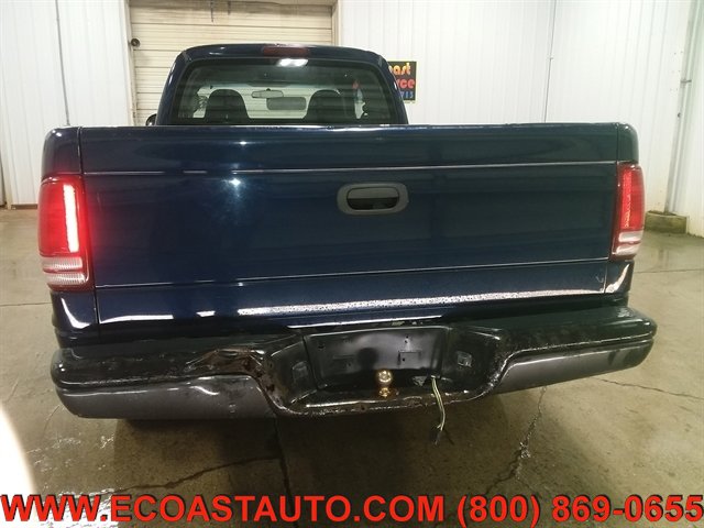 Used 2002 Dodge Dakota 4x4 Club Cab image 8