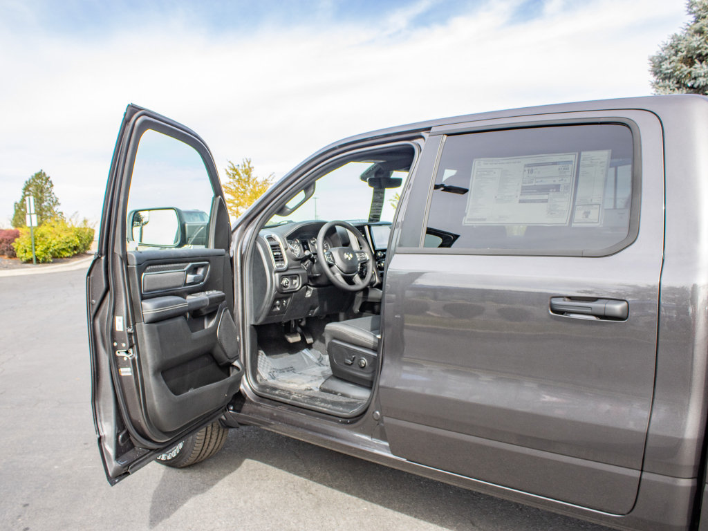 New 2027 RAM 1500 Big Horn AWD/4WD image 23
