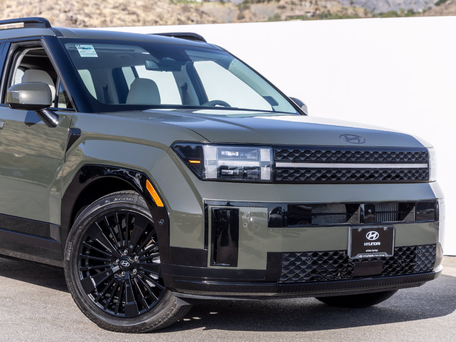 Used 2025 Hyundai Santa Fe Calligraphy FWD image 6