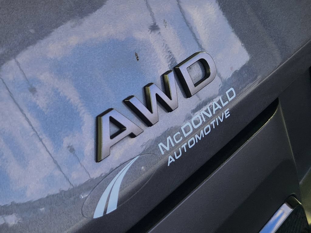 Certified 2025 Nissan Murano SV AWD/4WD image 10